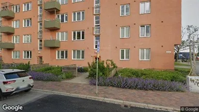 Lägenheter att hyra i Malmö Centrum - Bild från Google Street View