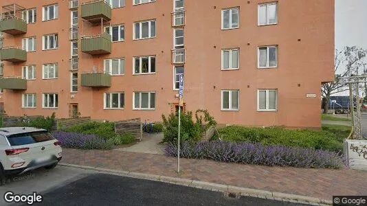 Lägenheter att hyra i Malmö Centrum - Bild från Google Street View