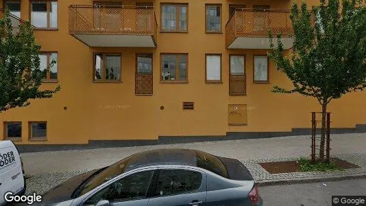 Lägenheter att hyra i Västerort - Bild från Google Street View