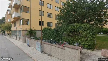Lägenheter att hyra i Södermalm - Bild från Google Street View