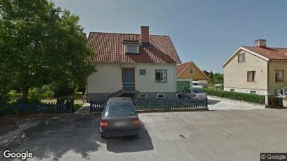 Lägenheter att hyra i Gotland - Bild från Google Street View