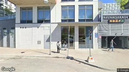 Lägenheter att hyra i Solna - Bild från Google Street View