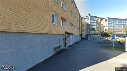Lägenheter att hyra i Piteå - Bild från Google Street View