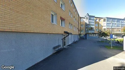 Lägenheter att hyra i Piteå - Bild från Google Street View