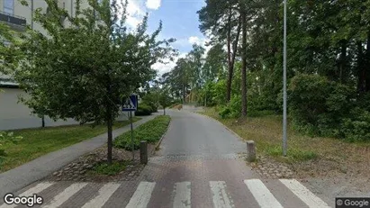 Lägenheter att hyra i Täby - Bild från Google Street View