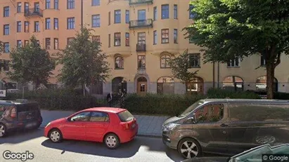 Lägenheter att hyra i Vasastan - Bild från Google Street View