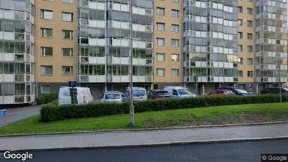 Lägenheter att hyra i Västra hisingen - Bild från Google Street View