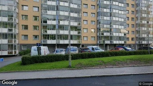 Lägenheter att hyra i Västra hisingen - Bild från Google Street View