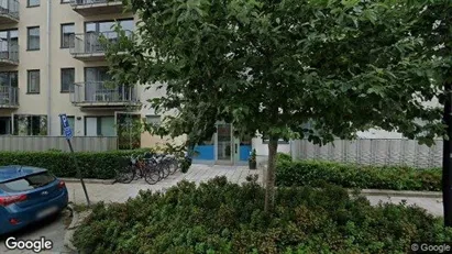 Lägenheter att hyra i Uppsala - Bild från Google Street View