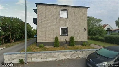 Lägenheter att hyra i Kristianstad - Bild från Google Street View