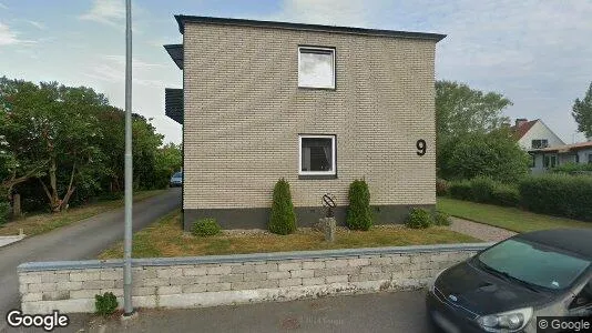 Lägenheter att hyra i Kristianstad - Bild från Google Street View