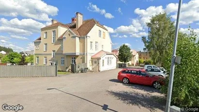 Lägenheter att hyra i Boxholm - Bild från Google Street View