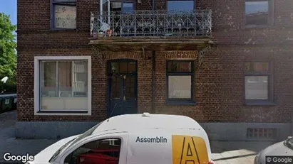 Lägenheter att hyra i Helsingborg - Bild från Google Street View