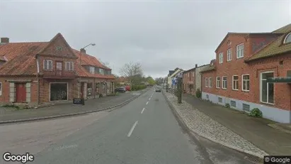 Lägenheter att hyra i Simrishamn - Bild från Google Street View
