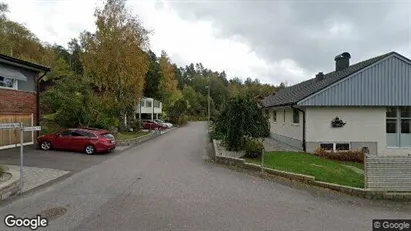 Lägenheter att hyra i Kungsbacka - Bild från Google Street View