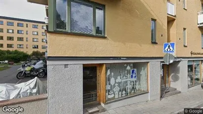 Lägenheter att hyra i Södermalm - Bild från Google Street View