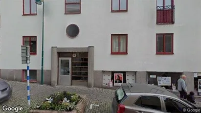 Lägenheter att hyra i Ronneby - Bild från Google Street View