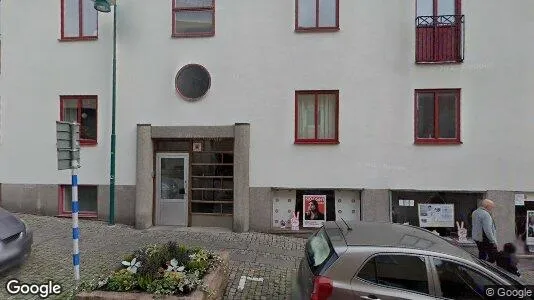 Lägenheter att hyra i Ronneby - Bild från Google Street View