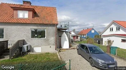 Lägenheter att hyra i Simrishamn - Bild från Google Street View