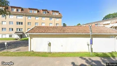 Lägenheter att hyra i Uppsala - Bild från Google Street View