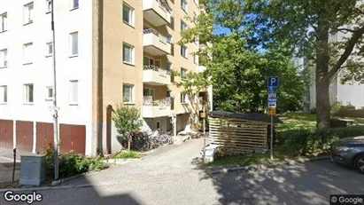 Lägenheter att hyra i Solna - Bild från Google Street View
