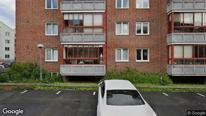Lägenheter att hyra i Malmö Centrum - Bild från Google Street View