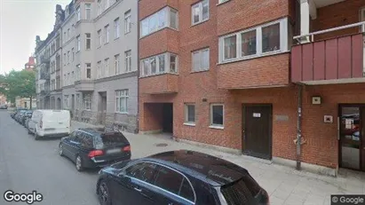 Lägenheter att hyra i Malmö Centrum - Bild från Google Street View