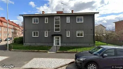 Lägenheter att hyra i Halmstad - Bild från Google Street View
