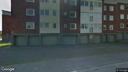 Lägenheter att hyra i Skellefteå - Bild från Google Street View