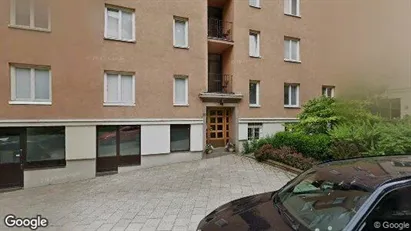 Lägenheter att hyra i Kungsholmen - Bild från Google Street View
