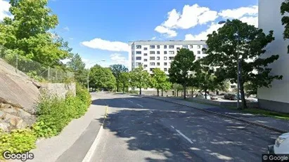Lägenheter att hyra i Söderort - Bild från Google Street View