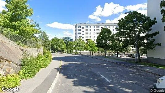 Lägenheter att hyra i Söderort - Bild från Google Street View