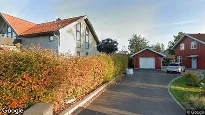 Lägenheter att hyra i Partille - Bild från Google Street View