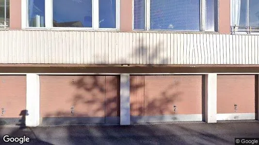 Lägenheter att hyra i Solna - Bild från Google Street View