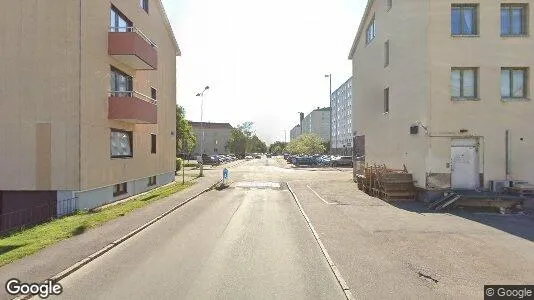 Lägenheter att hyra i Lundby - Bild från Google Street View