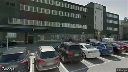 Lägenheter att hyra i Södermalm - Bild från Google Street View