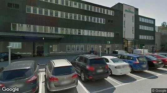 Lägenheter att hyra i Södermalm - Bild från Google Street View