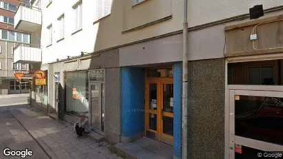 Lägenheter att hyra i Södertälje - Bild från Google Street View