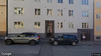 Lägenheter att hyra i Solna - Bild från Google Street View