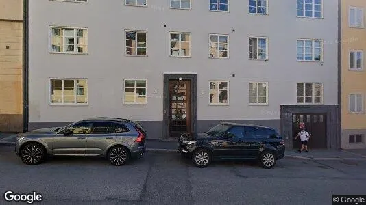 Lägenheter att hyra i Solna - Bild från Google Street View