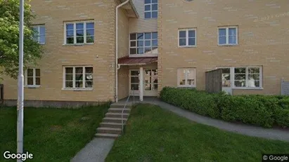 Lägenheter att hyra i Trollhättan - Bild från Google Street View