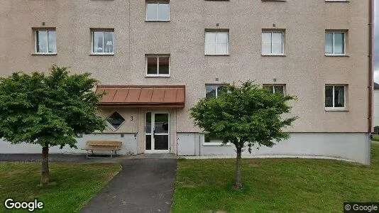 Lägenheter att hyra i Borås - Bild från Google Street View