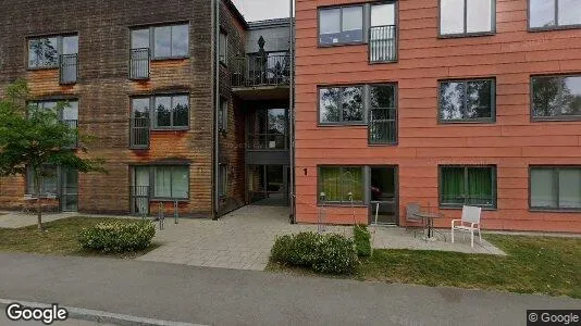 Lägenheter att hyra i Kalmar - Bild från Google Street View