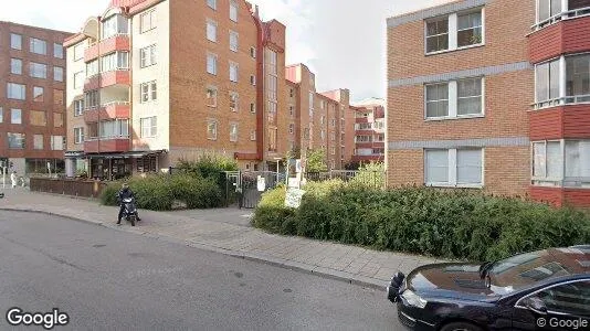 Lägenheter att hyra i Norrköping - Bild från Google Street View