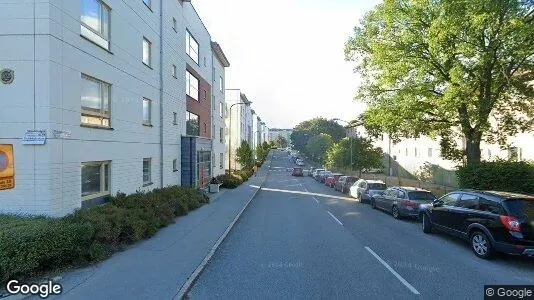 Rum att hyra i Söderort - Bild från Google Street View