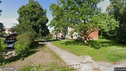 Lägenheter att hyra i Mariestad - Bild från Google Street View