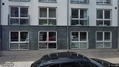 Lägenheter att hyra i Kristianstad - Bild från Google Street View