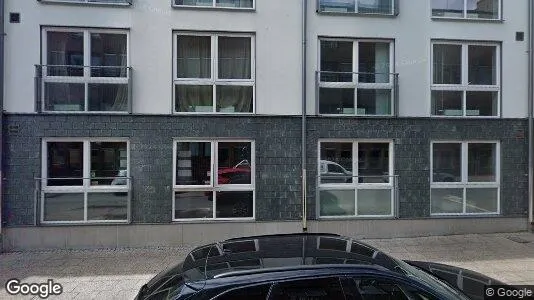 Lägenheter att hyra i Kristianstad - Bild från Google Street View