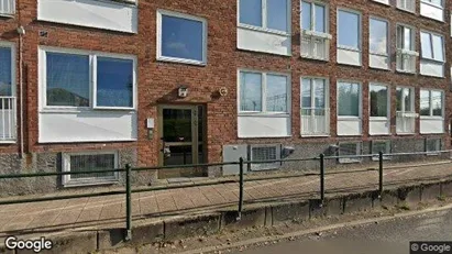Lägenheter att hyra i Hässleholm - Bild från Google Street View