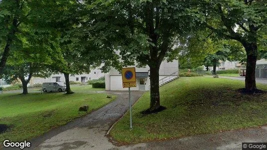 Lägenheter att hyra i Borås - Bild från Google Street View